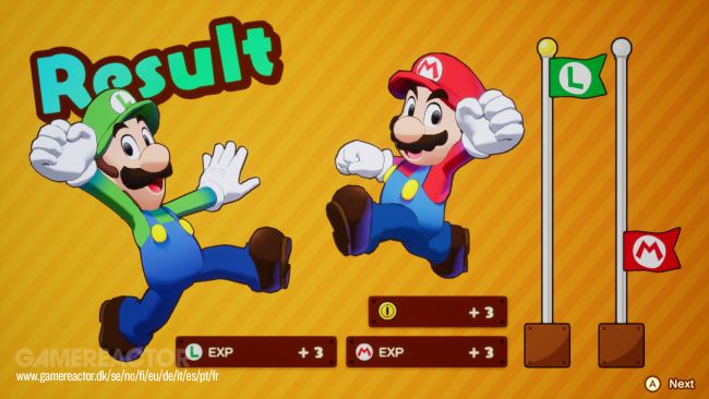 Mario & Luigi: Brothership