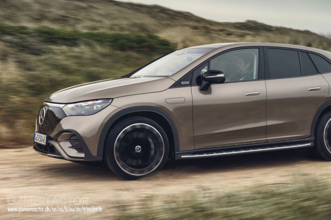 Mercedes akan menghentikan produksi dua mobil listrik