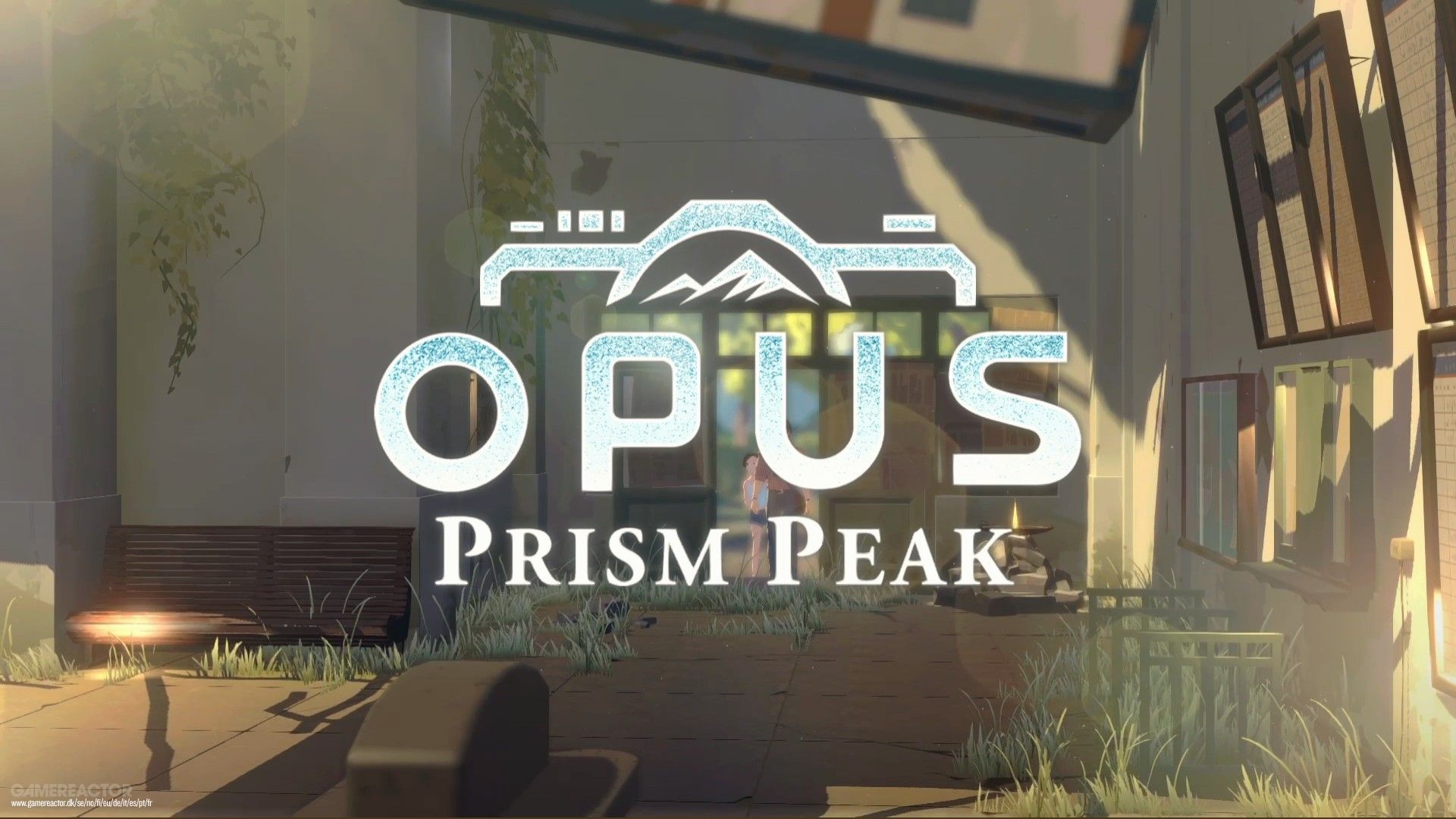 Opus：Prism Peak Preview直接：奇跡があなたのカメラレンズを通って来るときプレビュー