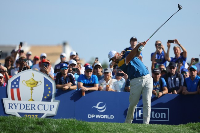 Tim Eropa mencatatkan awal yang hampir sempurna di Ryder Cup: 3-1 melawan Amerika