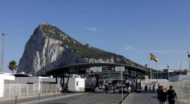 Inggris dan Uni Eropa Menyegel Kesepakatan Pasca-Brexit Gibraltar