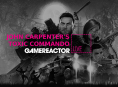 Kami memainkan Toxic Commando John Carpenter di GR Live hari ini