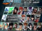 Jump Force akan dapatkan tes beta publik minggu depan