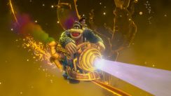 Donkey Kong Bananza: Semua pisang di Planet Core