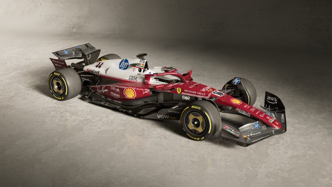 Ferrari mengungkapkan livery khusus untuk memperingati gelar F1 pertama Niki Lauda 50 tahun lalu