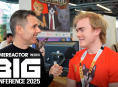 Sebuah game tentang kucing berperang 13 tahun dalam pembuatan - pencipta Rushaug: Feline Warfare melemparkan game di BIG Conference
