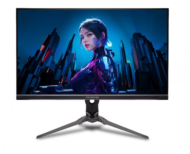 Acer meluncurkan monitor gaming 1000Hz dan proyektor baru