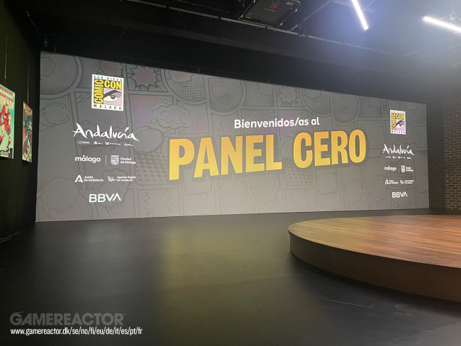 San Diego Comic-Con Málaga mengumumkan daftar lengkap tamu dan mitra untuk edisi 2026