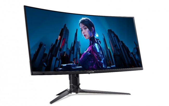 Acer meluncurkan monitor gaming 1000Hz dan proyektor baru
