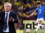 Debut Carlo Ancelotti di Brasil imbang 0-0 melawan Ekuador