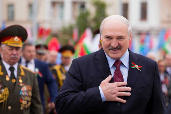Belarus membebaskan tahanan setelah banding Trump