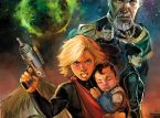 DC meluncurkan koleksi cerita Elseworlds berikutnya, dengan Supergirl, Superman, dan Dark Ksatria untuk ditampilkan