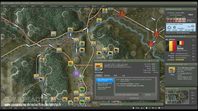 Flashpoint Campaigns: Cold War