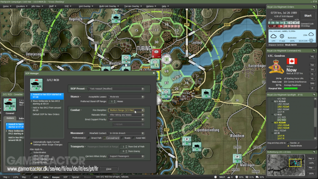 Flashpoint Campaigns: Cold War