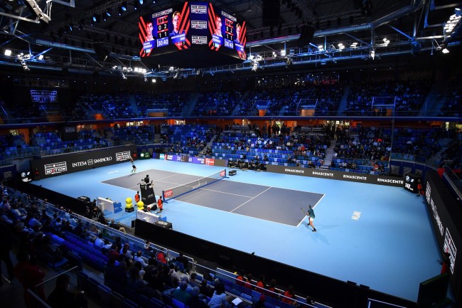 Next Gen ATP Finals: jadwal untuk hari pertama (Rabu 17 Desember)