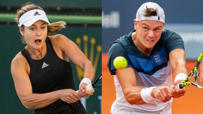 Holger Rune membantah gosip bahwa dia menulis Anna Kalinskaya sepuluh kali untuk berkencan