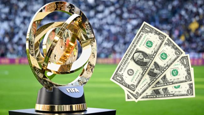 Berapa banyak uang yang dimenangkan tim Piala Dunia Antarklub untuk berpartisipasi dan memenangkan setiap pertandingan?