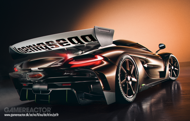 Koenigsegg memiliki dua hypercar baru dalam perjalanan