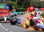 Max Verstappen membandingkan GP Monako dengan Mario Kart: "Mungkin Anda bisa melempar pisang"