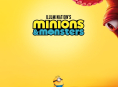 Minion memanggil bayi Cthulhu di Minions & Monsters 