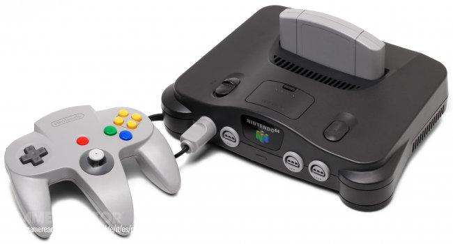 Anda dapat menjalankan Windows di Nintendo 64