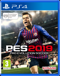 Pro Evolution Soccer 2019