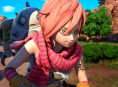 Square Enix memamerkan Dragon Quest XII, sekarang dikenal sebagai Beyond Dreams setelah restart pengembangan