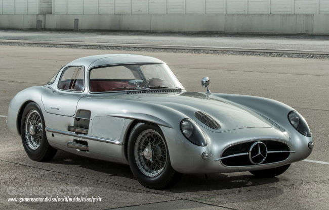 Ini adalah mobil termahal yang pernah ada