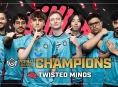 Twisted Minds dinobatkan sebagai pemenang Final Dunia Seri Champions Overwatch