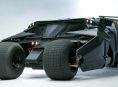 Anda dapat membeli Batman Tumbler yang berfungsi