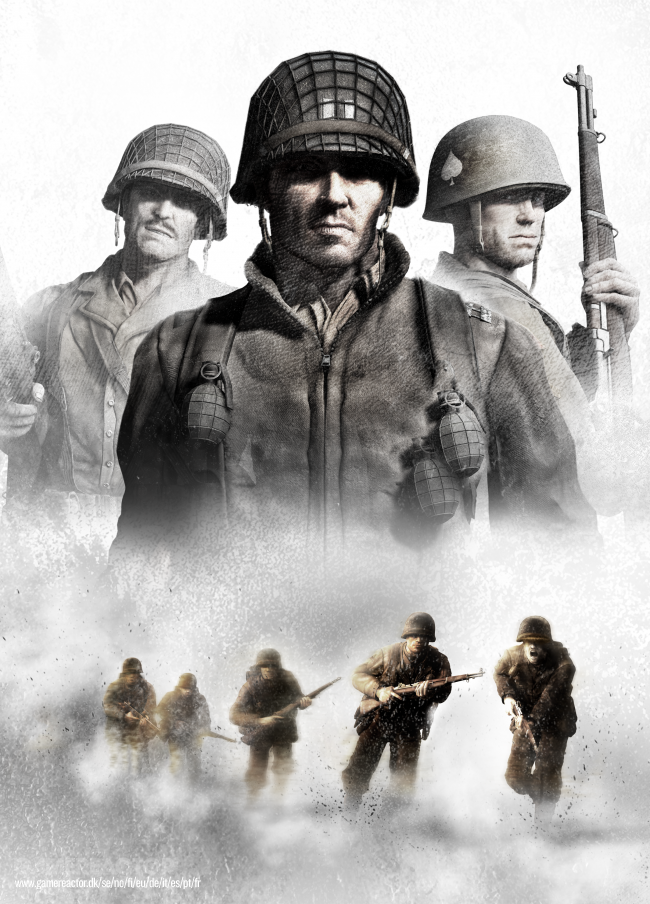 Company of Heroes 3: Berani & Hancurkan