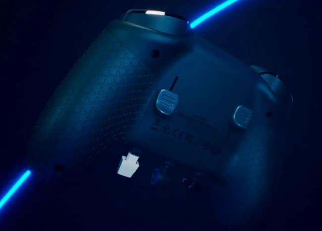 Pengontrol Echo Aviation baru Honeycomb terlihat liar