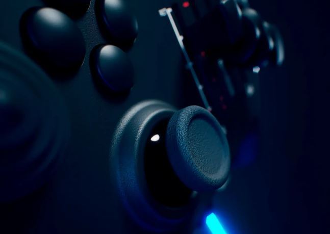 Pengontrol Echo Aviation baru Honeycomb terlihat liar