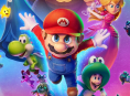 The Super Mario Galaxy Movie Langsung mengungkapkan suara Wart dan Yoshi