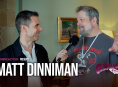 Matt Dinniman ingin menulis naskah video game