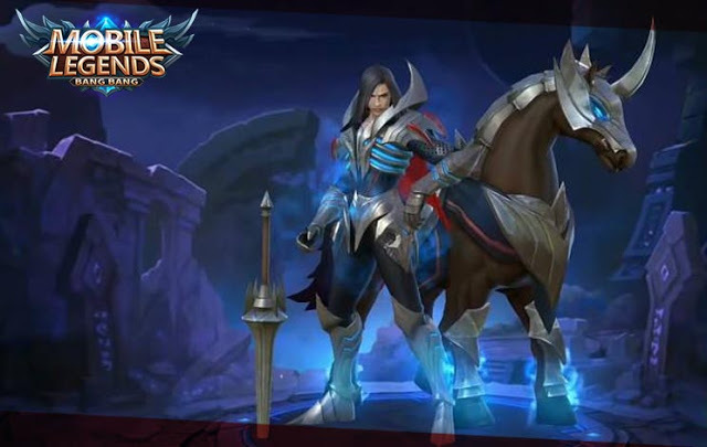 Wallpaper Hd Leomord Mobile Legend