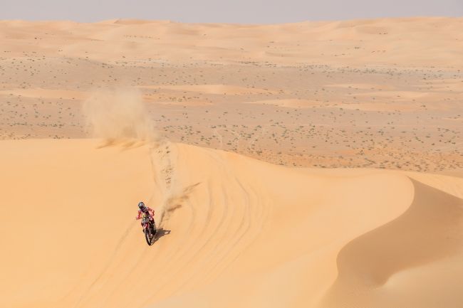 Reli Dakar dimulai: dua minggu balapan intens di bawah matahari Saudi