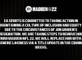 EA mengeluarkan Jon Gruden selaku pelatih utama NFL dari Madden NFL 22 setelah skandal surel memalukan