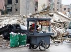 Serangan Israel menargetkan Beirut Selatan menjelang Idul Fitri