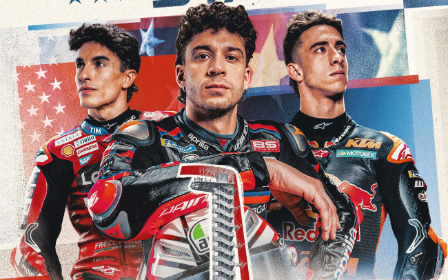 MotoGP: Grand Prix Amerika Serikat, waktu termasuk Moto2, Moto3, dan balapan sprint