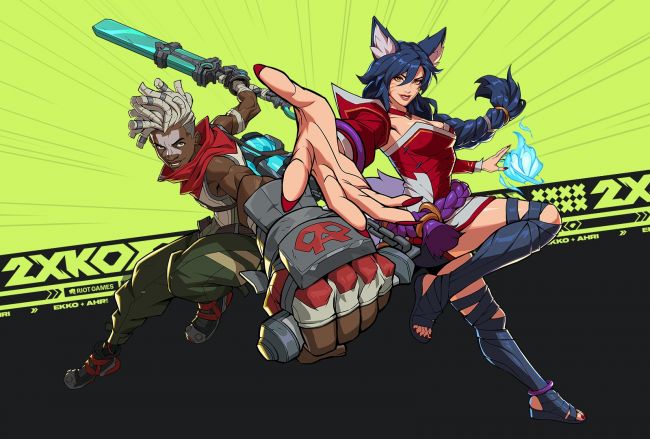 Kami sedang memeriksa rilis lengkap 2XKO di GR Live hari ini