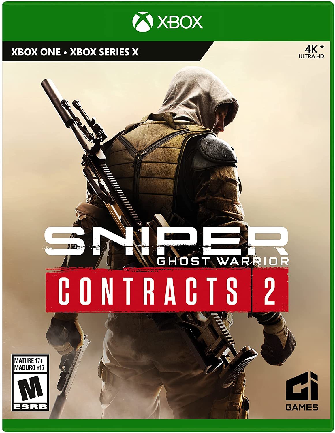 Sniper Ghost Warrior Contracts 2 Komplettlosung Deutsch Sniper Ghost Warrior Contracts 2 Review - Gamereactor
