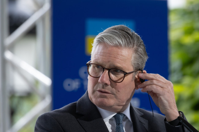 Starmer mengatakan konflik Iran harus menandai titik balik bagi Inggris: "Garis di pasir"