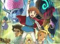 Ni no Kuni telah diluncurkan untuk Xbox