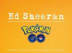 Sebuah kolaborasi Ed Sheeran x Pokémon Go sepertinya sedang dalam perjalanan