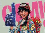 COMICON 25 Napoli menyimpulkan dengan angka rekor