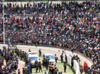 Pemakaman Raila Odinga menyebabkan puluhan orang terluka