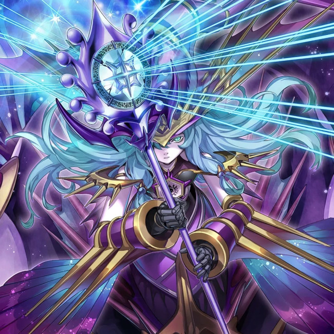 Bahkan lebih Yu-Gi-Oh! kartu seni yang diperpanjang masuk ke TCG dalam set Battles of Legend: Glorious Gallery baru