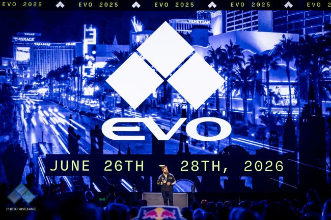 Evo 2026 dikonfirmasi untuk kembalinya Las Vegas, tanggal tambahan ditetapkan untuk acara Evo lainnya