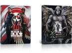 Falcon and Winter Soldier dan Moon Knight akan segera dirilis pada Blu-ray 4K